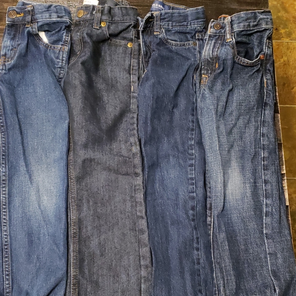 Boys jeans size 5